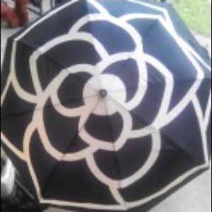 Brand new Chanel umbrella with box unused